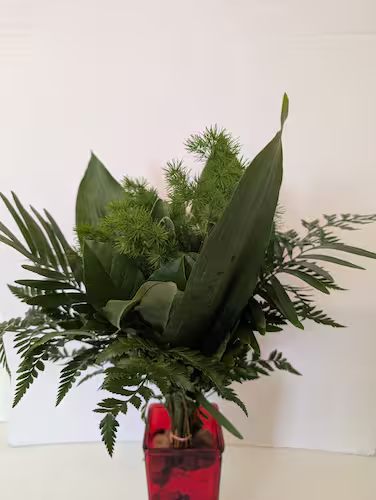 Greens of the Garden - Bouquet