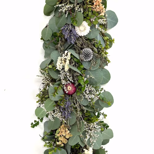 Mom’s Botanical Garland