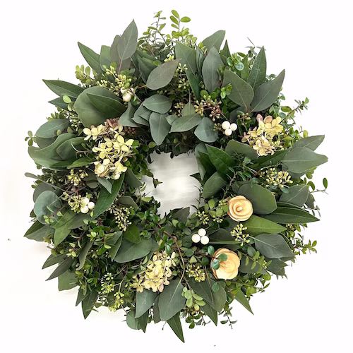 Sweet Spring Wreath